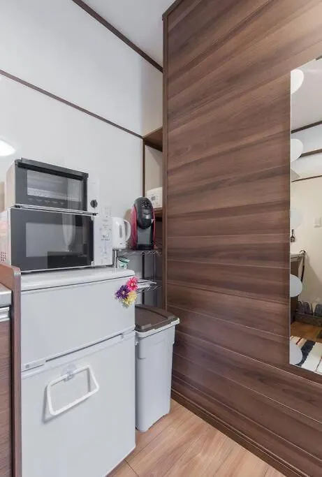 Apartamento Royce Hanazono Quioto Japão