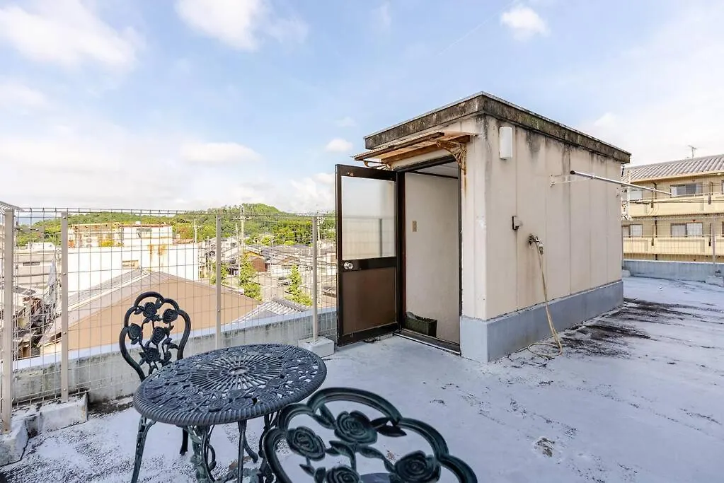 Royce Hanazono Quioto Apartamento