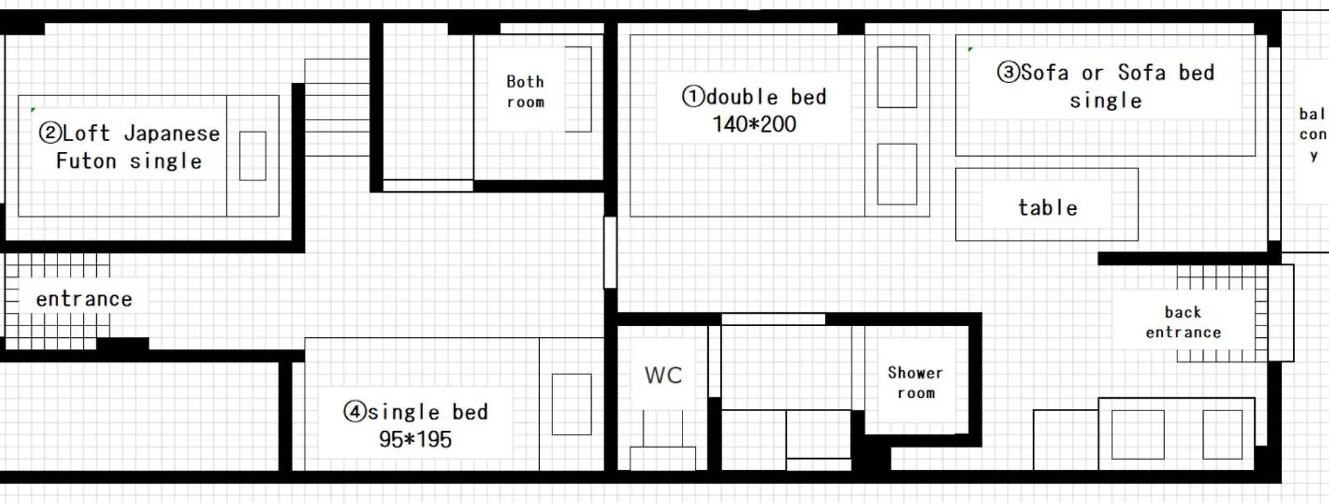 Apartamento Royce Hanazono Quioto