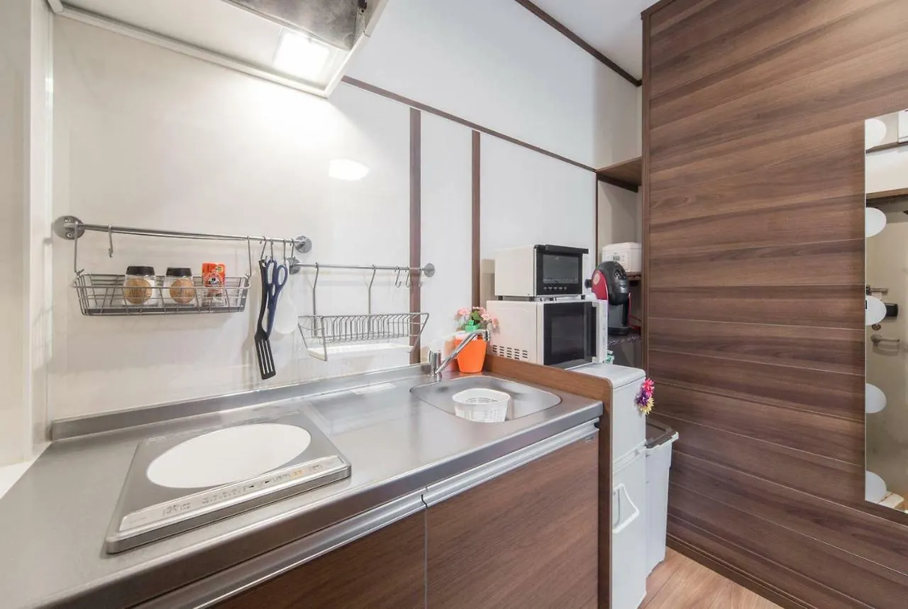 Apartamento Royce Hanazono Quioto