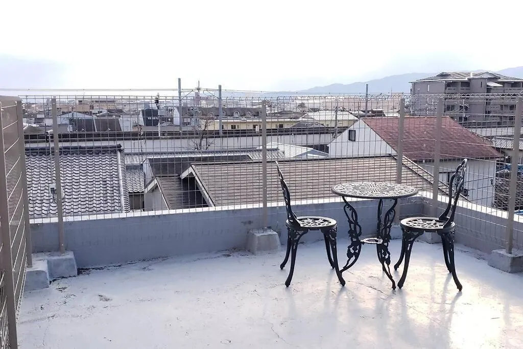 Royce Hanazono Kyoto Apartment