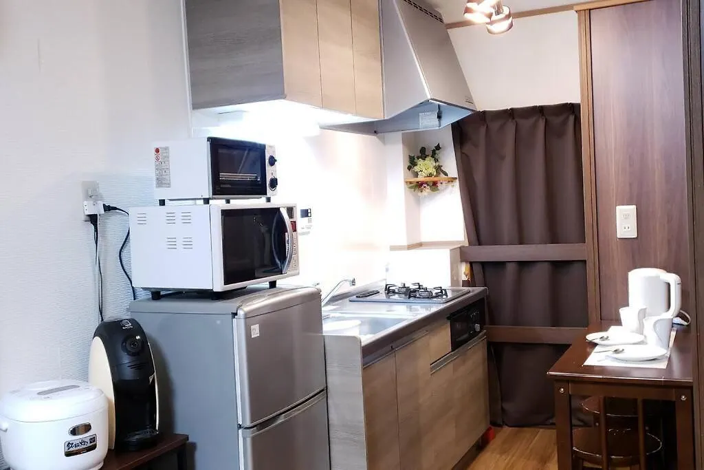 Apartment Royce Hanazono Kyoto