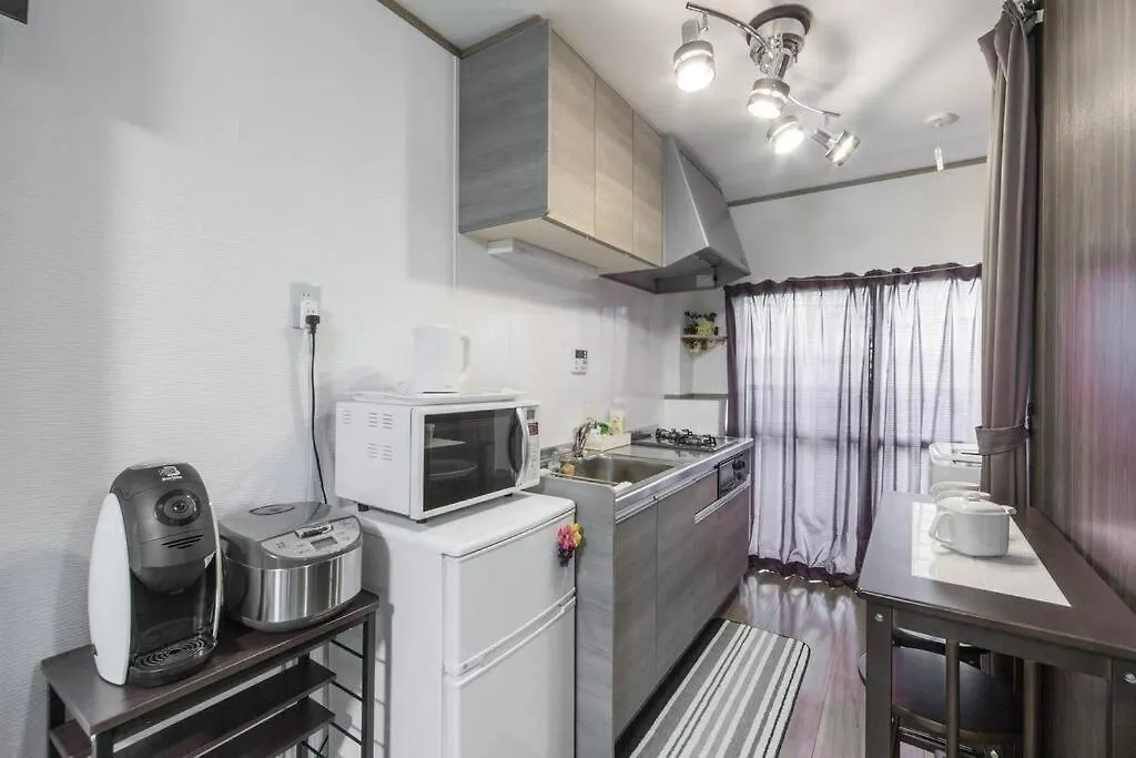 Apartment Royce Hanazono Kyoto