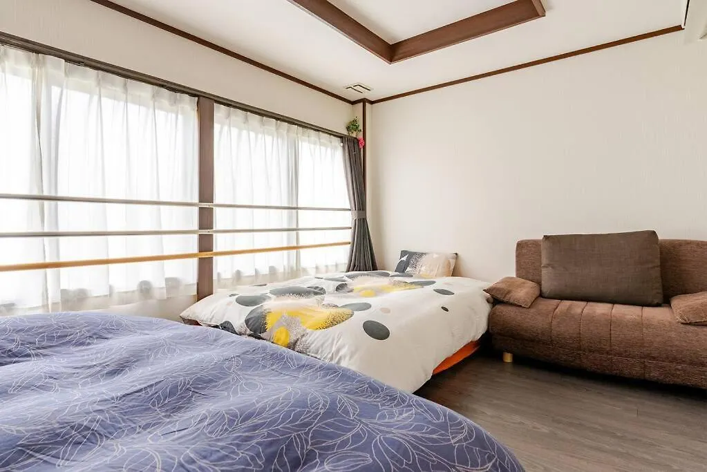 Royce Hanazono Kyoto Apartment