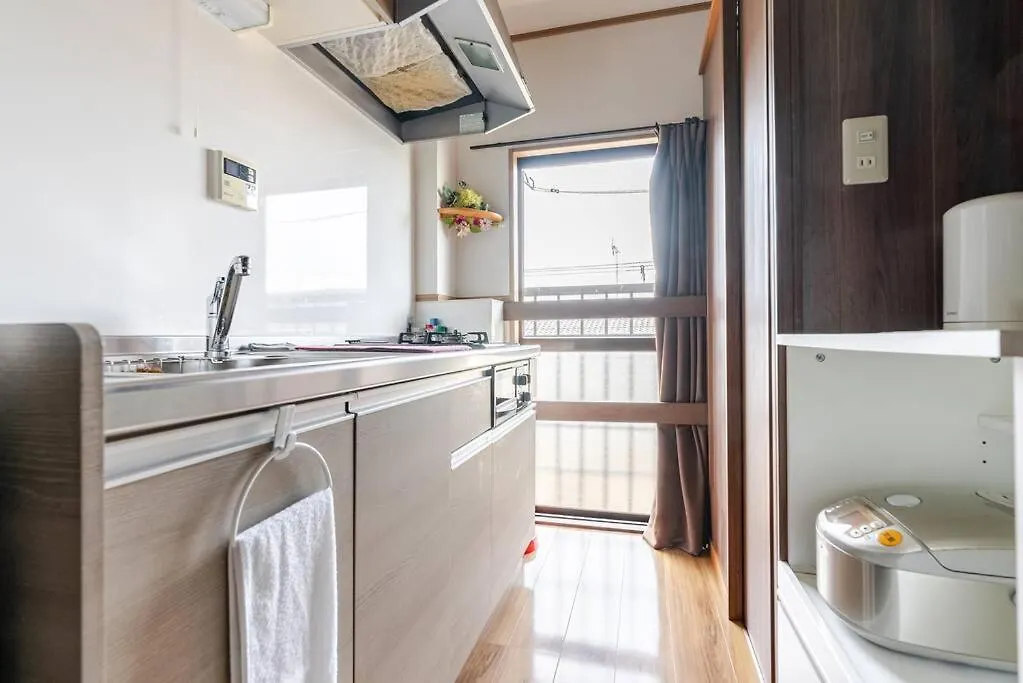 Apartment Royce Hanazono Kyoto Japan
