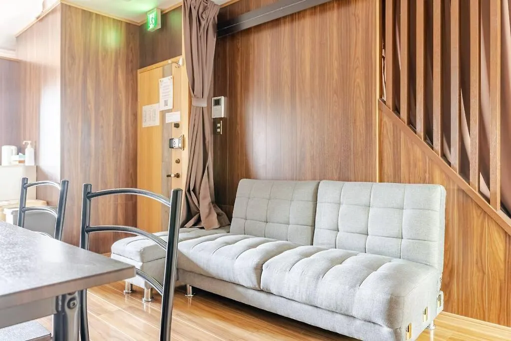 Apartment Royce Hanazono Kyoto Japan