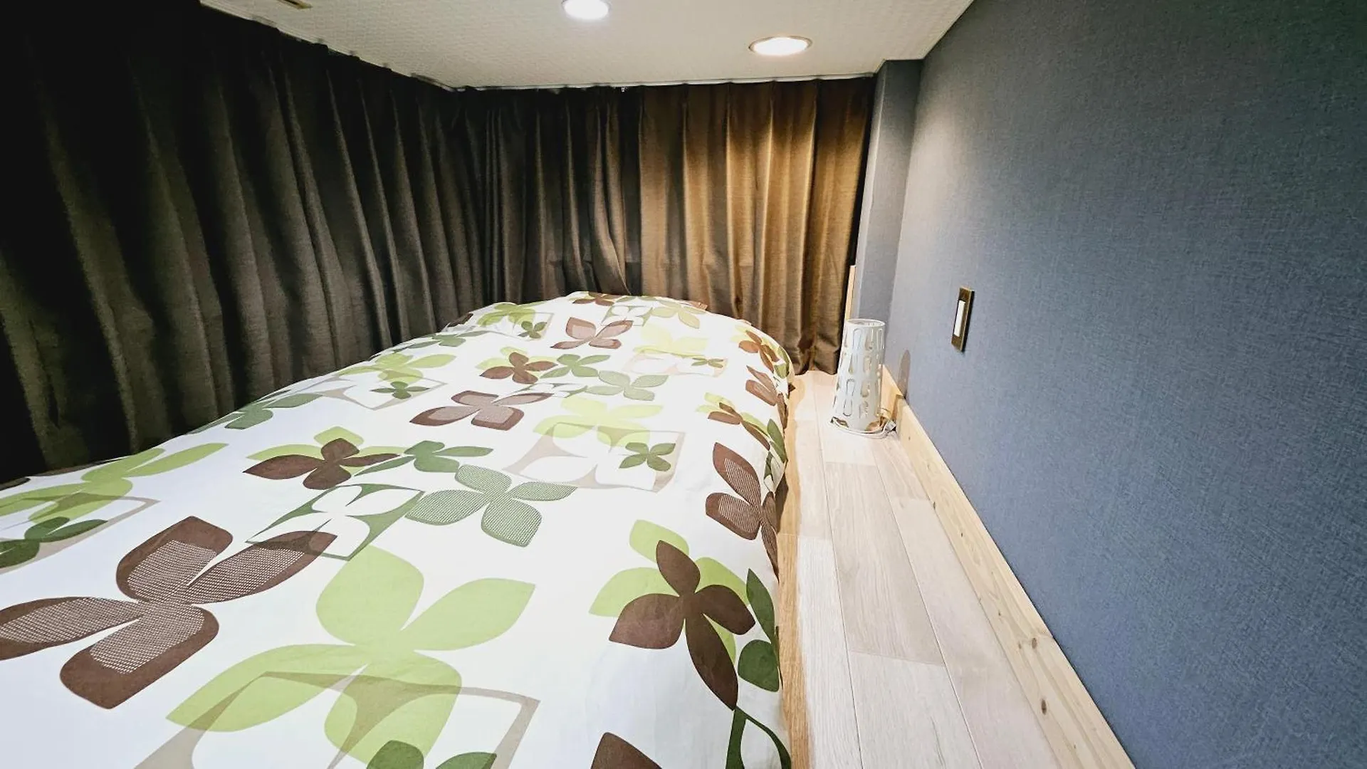 Apartment Royce Hanazono Kyoto Japan