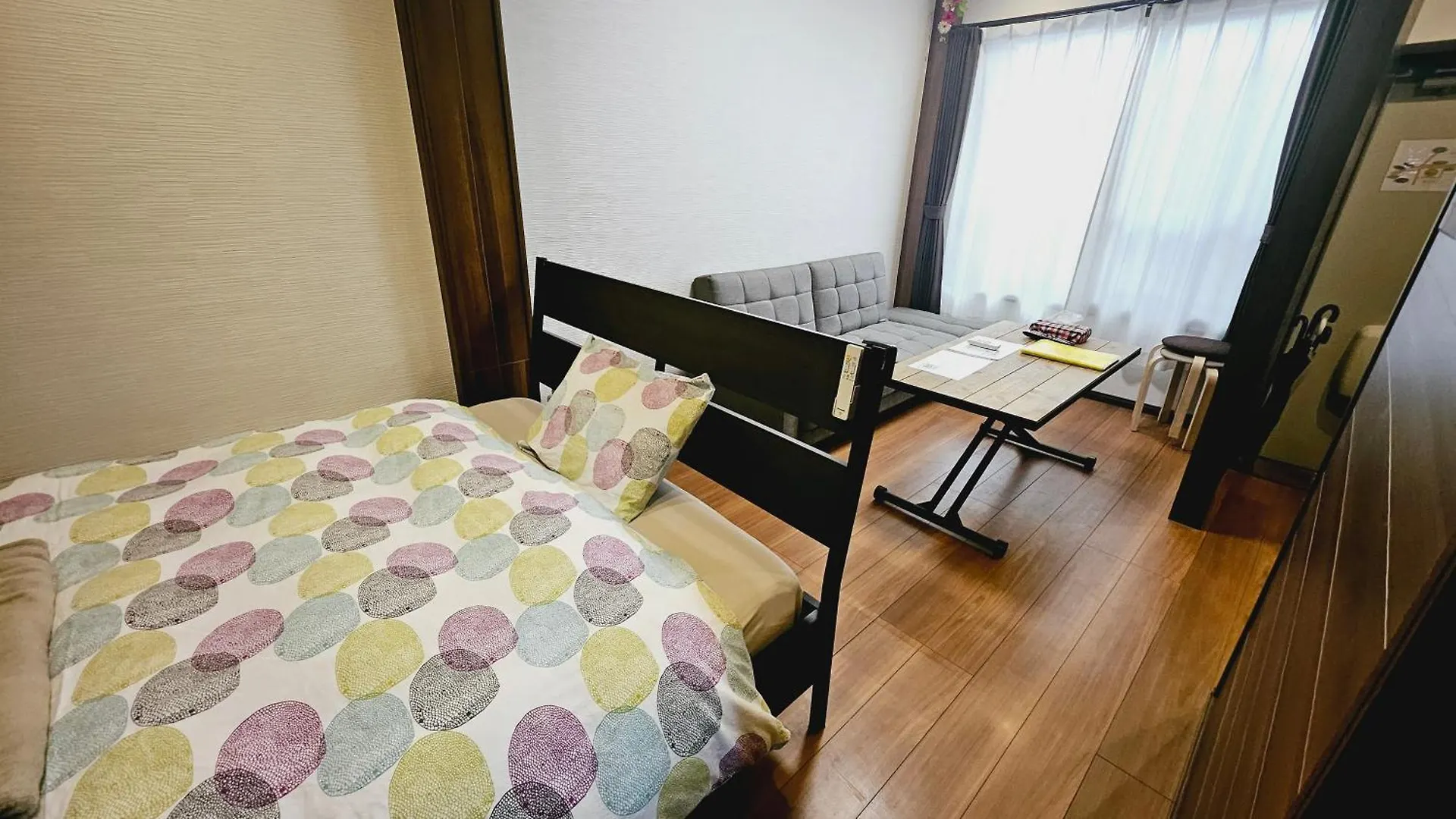 Royce Hanazono Kyoto Apartment