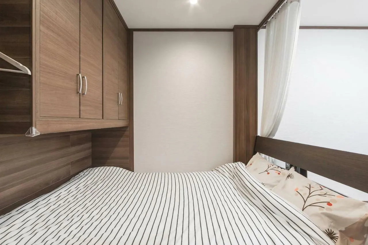 Royce Hanazono Kyoto Apartment