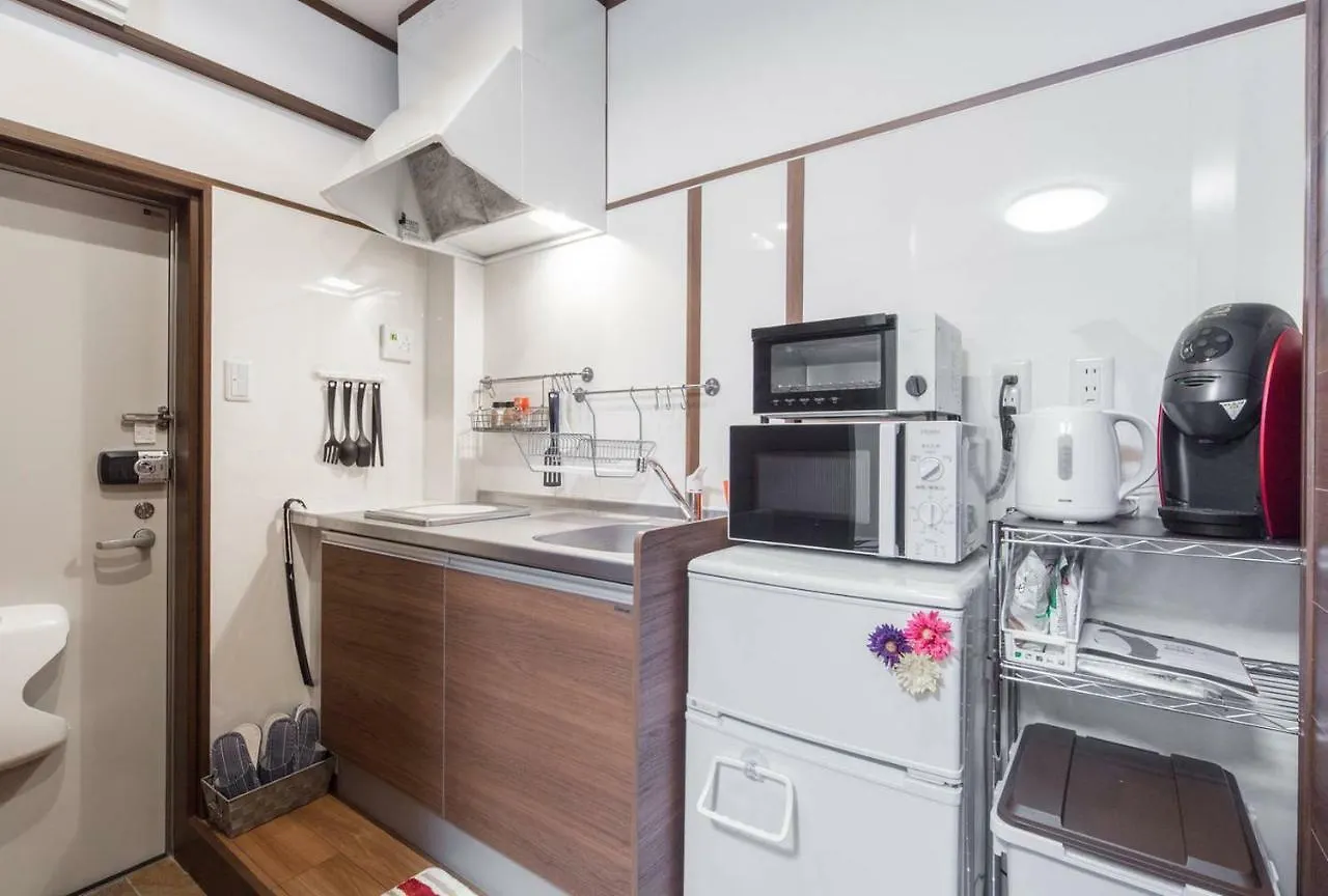 Royce Hanazono Kyoto Apartment