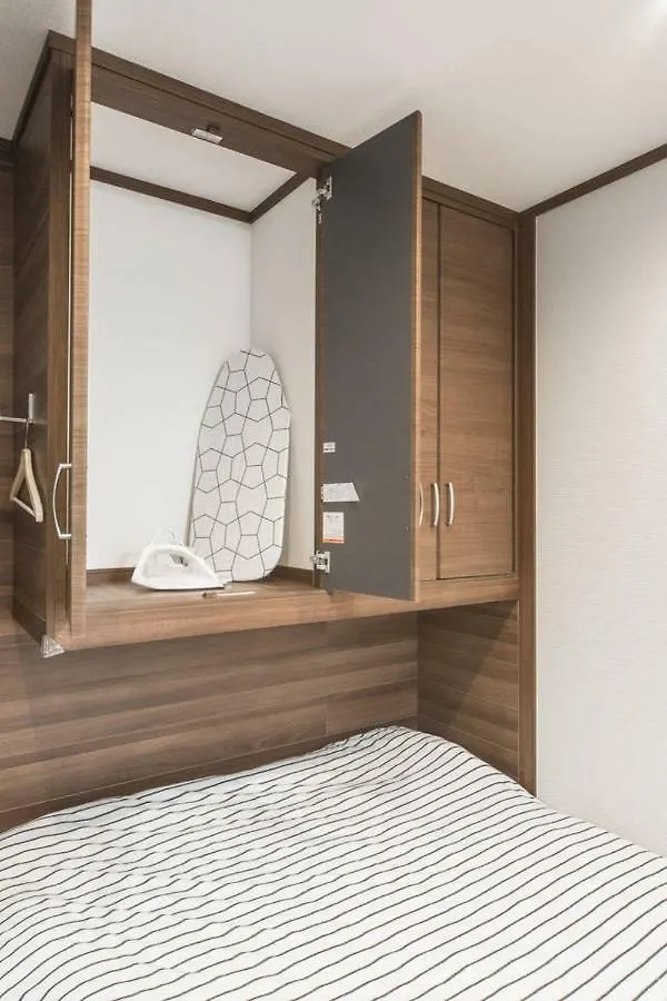 Royce Hanazono Kyoto Apartment